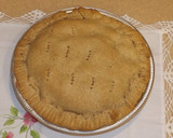 Foto del paso 5 de la receta: Pie natural de Peras