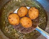 வாழைக்காய் கோலா உருண்டை ரெசிபி ஸ்டேப் 6 புகைப்படம்