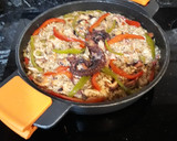 Foto del paso 4 de la receta: Arroz con pulpo