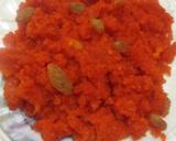 Suji ka halwa recipe step 2 photo