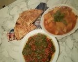 صورة لخطوة 2 من وصفة شكشوكة فلفل حار🌶🌶