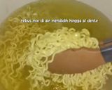 Foto langkah ke 9 dari resep Creamy Ramen Sarden Tempura.