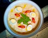 Bubur lambuk malaysia rice cooker langkah memasak 4 foto