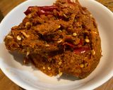 A picture of step 1 of Thai Sour Curry with Mixed Vegetables (Gaeng Som Pak Ruam) – Fridge-Clearing Recipe.