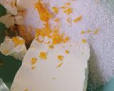 Foto del paso 1 de la receta: Galletitas azucaradas de naranja y margarina🍊