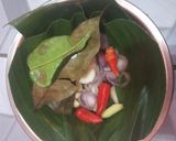 Foto langkah ke 4 dari resep Garang asem khas jawa tengah no bungkus.