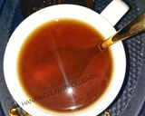 A picture of step 2 of Simple black tea 🍵.