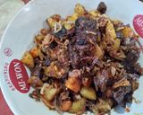Foto langkah ke 2 dari resep 98. Sambel Goreng Kentang Rempelo.