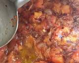Chicken aloo recipe step 2 photo