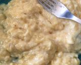 Foto del paso 1 de la receta: Budín de banana y avena
