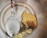 Fokhagymás sertésszűz, sült krumplival, karamellizált hagymával recept fázis 2 fotója