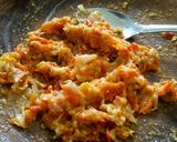 Foto langkah ke 3 dari resep Sambal lalapan pelengkap nasi super endezz Ala bunda Ajun.