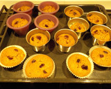 Foto del paso 13 de la receta: Muffins de chocolate y arándanos