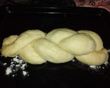 Foto del paso 8 de la receta: Pan trenzado