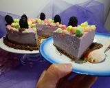 Foto del paso 18 de la receta: Tarta helada de moras y marshmallows!!!