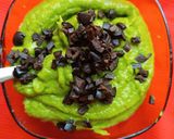 A picture of step 4 of Avocado Spread.