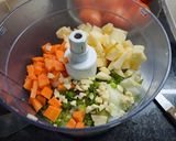 Foto del paso 1 de la receta: Hamburguesas de carne súper jugosas