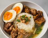Foto langkah ke 4 dari resep Bakmoy Ayam.