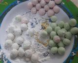 Foto langkah ke 4 dari resep Wedang ronde.