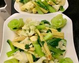 Hình bước làm 3 của món Cơm nhà 7