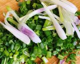 Hình bước làm 1 của món Cá Hồng Nấu Cà Chua
