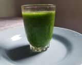 Foto langkah ke 3 dari resep Green Smoothie.