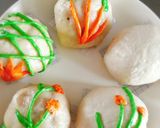 Hình bước làm 2 của món Bánh bao nhân thịt vịt