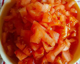 Foto del paso 3 de la receta: Atún fresco en fritada