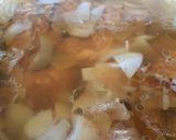 蒜辣牛肉麵的食譜步驟2照片