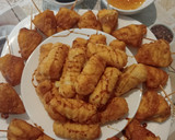 Foto del paso 7 de la receta: Queso frito y tequeños