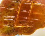 A picture of step 5 of Caramel vermicelli Kheer.