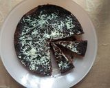 Foto langkah ke 5 dari resep Brownies oatmeal kukus.