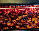 Szilva lekvár sütőben recept fázis 2 fotója