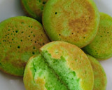 Foto langkah ke 3 dari resep Kue Apem Aroma Pandan.