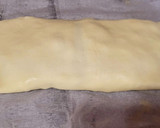 Foto del paso 11 de la receta: Hojaldre relleno de revuelto de champiñones con jamón y huevo