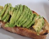 Foto del paso 3 de la receta Recetas de Instagram 1: Tosta cremosa de Huevo y Aguacate 🥑