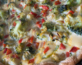 Foto del paso 8 de la receta: Quiche de brócoli