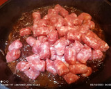 Foto del paso 5 de la receta: Salchichas con tomate especiado