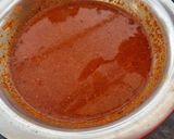 A picture of step 1 of Bhajipav in pressure cooker.