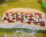 Pizza Stromboli krok przepisu 4 zdjęcie