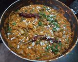 वेज कोल्हापूरी (Veg Kolhapuri Recipe In Marathi) रेसिपी स्टेप 7 फोटो 
