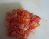 A picture of step 1 of Egg Maghaz.