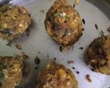 फुली फुली टेस्टी भुट्टे की कचौरी रेसिपी चरण 3 फोटो