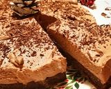 Φωτογραφία βήματος 9 της συνταγής Chocolate cheesecake