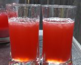 Foto del paso 6 de la receta: Jugo de granada con aloe vera 🌱