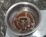 A picture of step 8 of Soft Ragi puttu.