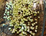 Foto del paso 1 de la receta: Ensalada de apio