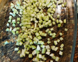 Foto del paso 1 de la receta: Ensalada de apio