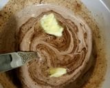 A picture of step 5 of Ice-Cream Cake.