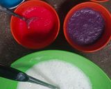 Foto langkah ke 3 dari resep Lapis Tepung Beras.